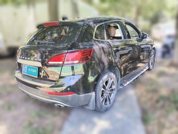 [常州·苏D] 二手宝沃宝沃BX72016款 28T 四驱旗舰版 5座