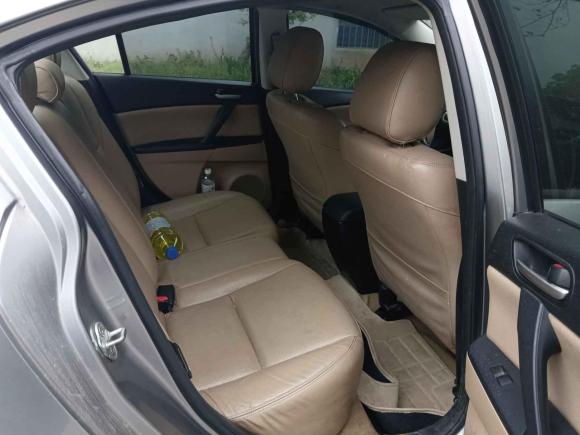 [南京·苏A] 二手马自达马自达3星骋2011款 三厢 1.6L 手动舒适型