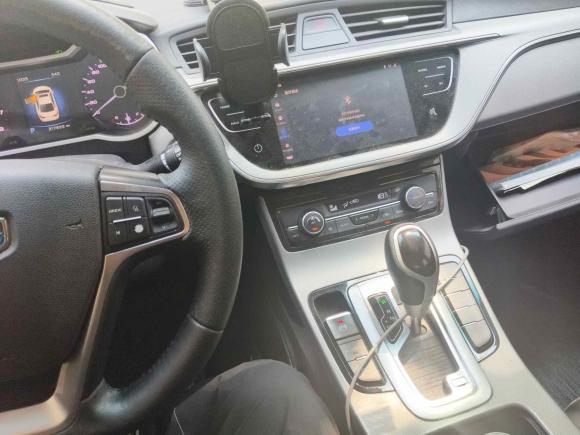 [台州·浙C] 二手吉利汽车帝豪GL2018款 1.4T DCT精英智联型