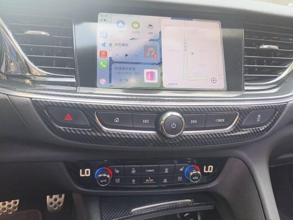 [上海·沪B] 二手别克君威2017款 GS 28T 尊贵型