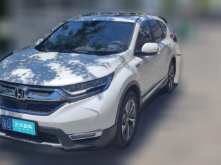 本田本田CR-V2019款 锐·混动 2.0L 两驱净驰版 国VI