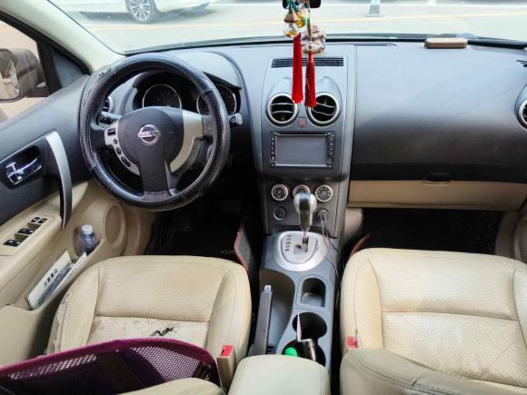 [济南·鲁A] 二手日产逍客2010款 20X雷 CVT 2WD