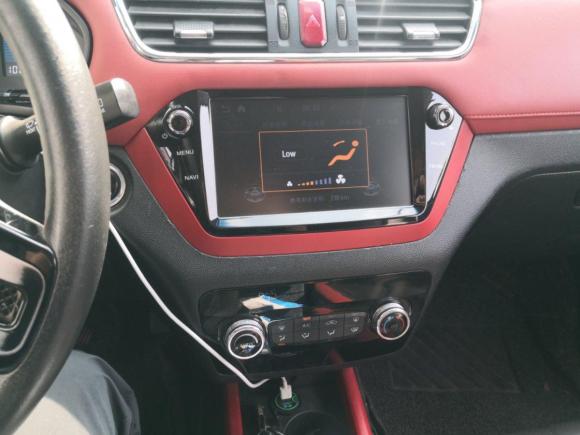 [上海·浙A] 二手江淮江淮iEV7S2017款 智尊型