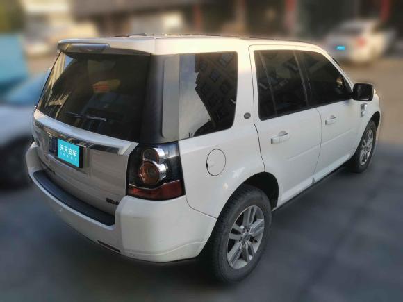 [台州·浙J] 二手路虎神行者22013款 2.2T SD4 SE柴油版