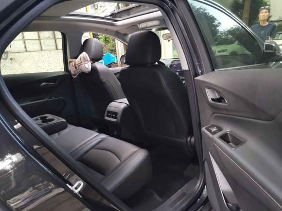 [广州·粤A] 二手雪佛兰探界者2022款 535T 驭界版