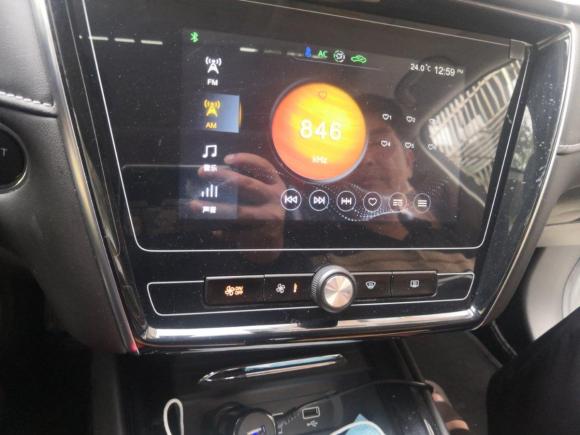 [南通·苏F] 二手荣威荣威i52020款 1.5L 自动4G互联领豪版