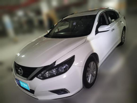 日產天籟2016款 2.0L XL舒適版「上海二手車」「天天拍車」