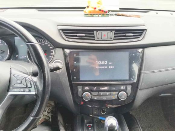 [青岛·鲁B] 二手日产奇骏2019款 2.0L CVT智联舒适版 2WD