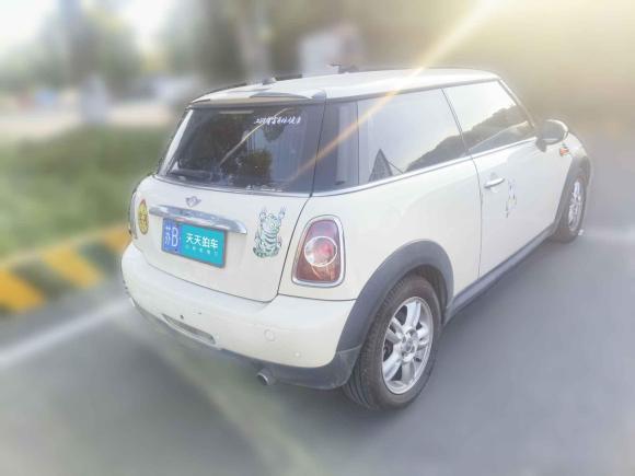[无锡·苏B] 二手MINIMINI2011款 1.6L ONE