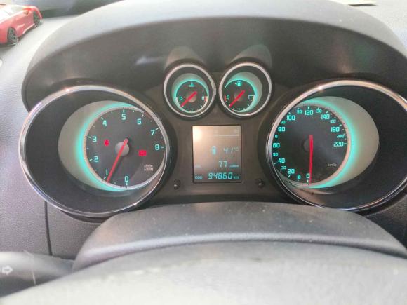 [西安·陕A] 二手长安长安CS352015款 1.6L 手动豪华型 国IV