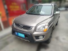 [嘉兴·浙F]起亚&nbsp;&nbsp;狮跑&nbsp;&nbsp;2012款2.0L手动两驱版GL