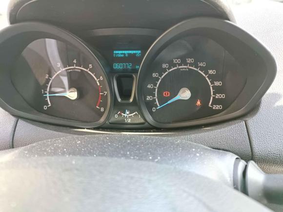 [无锡·苏B] 二手福特翼搏2013款 1.5L 手动舒适型