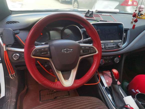 [义乌·豫L] 二手雪佛兰科鲁泽2019款 RS 330T 自动畅快版 国VI