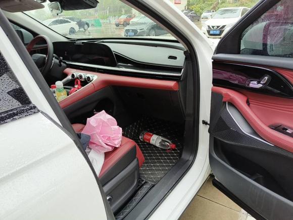 [杭州·浙A] 二手星途星途瑶光2023款 400T 四驱优享版