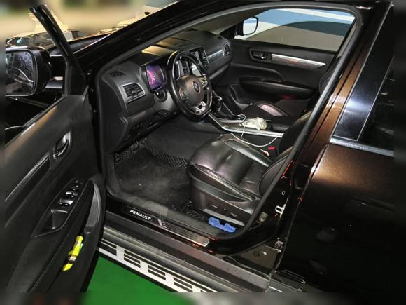 [合肥·皖A] 二手雷诺科雷傲2017款 2.0L 两驱豪华版