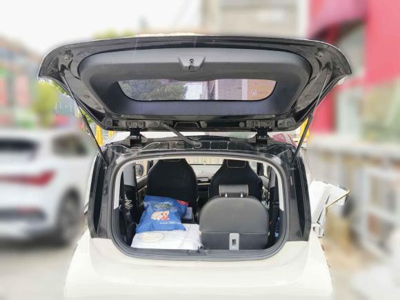 [南通·苏F] 二手宝骏宝骏KiWi EV2022款 设计师轻享版 磷酸铁锂
