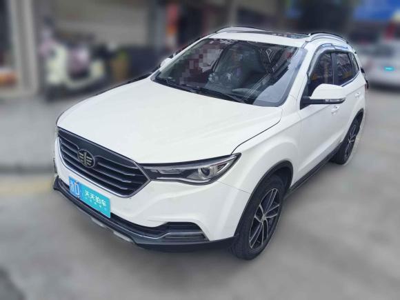 [义乌·浙D] 二手奔腾奔腾X402017款 1.6L 自动豪华型