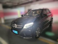 [南通·苏A] 奔驰奔驰GLE2016款 GLE 300 d 4MATIC