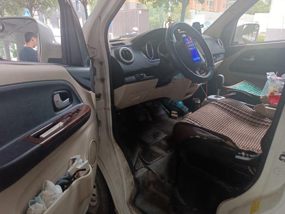 [西安·陕A] 二手长安轻型车睿行EM802018款 平顶背掀门2座48.4kWh