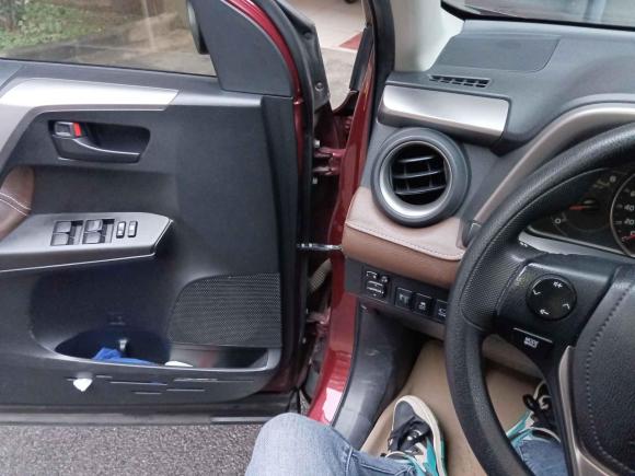 [南京·苏A] 二手丰田RAV4荣放2016款 2.0L CVT两驱风尚版 国V