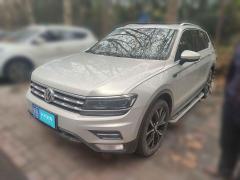 [宁波·浙B] 大众途观L2017款330TSI自动两驱旗舰版