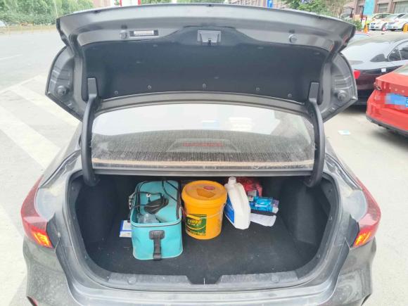 [济南·鲁A] 二手长安逸动2021款 PLUS 蓝鲸NE 1.4T GDI DCT旗舰型