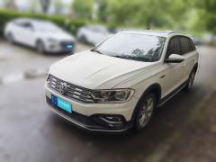 [上海·苏J] 大众C-TREK蔚领2017款 1.6L 自动舒适型