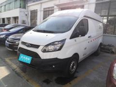 [无锡·苏B]福特&nbsp;&nbsp;全顺&nbsp;&nbsp;2019款2.0T柴油厢式运输车中轴中顶3座国VI