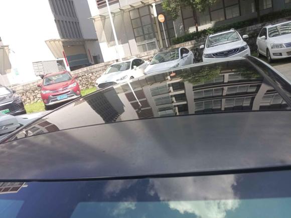 [深圳·粤B] 二手奔驰奔驰A级2015款 A 180 标准型