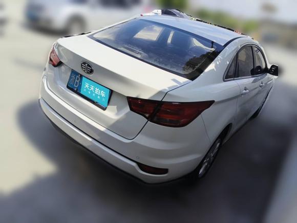 [宁波·浙B] 二手奔腾奔腾B502016款 1.4T 自动豪华型