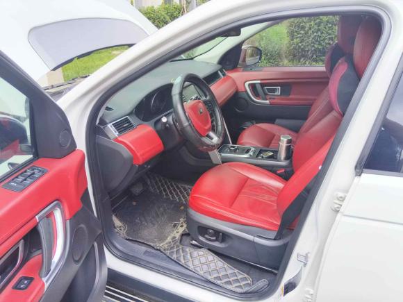 [温州·浙C] 二手路虎发现神行2018款 240PS SE版