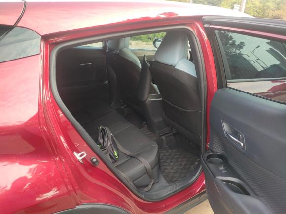 [成都·川Z] 二手丰田奕泽IZOA2020款 2.0L 奕享CARE