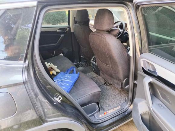 [济南·鲁H] 二手大众探岳2019款 330TSI 两驱豪华型 国V