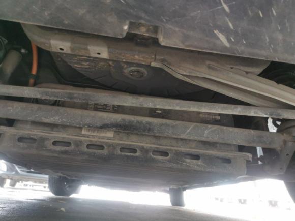 [台州·浙J] 二手北汽新能源北汽新能源EC32018款 灵动版