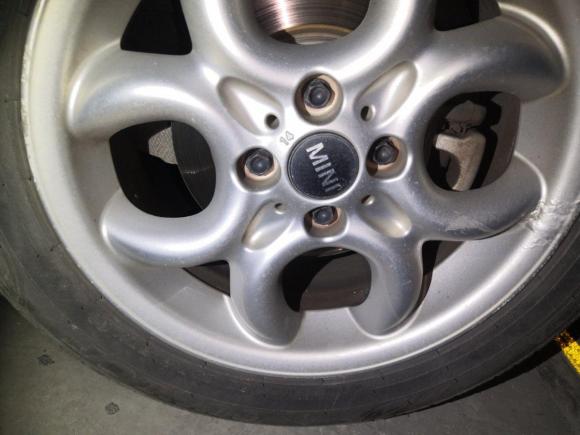 [合肥·皖A] 二手MINIMINI CLUBMAN2011款 1.6L COOPER Fun