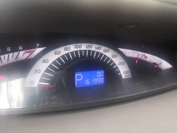 [青岛·鲁B] 二手江淮瑞风M52012款 2.0T 汽油自动公务版