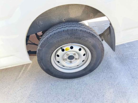 [苏州·苏E] 二手新吉奥吉奥帅凌2023款 标准续航41.93kWh 天津国轩