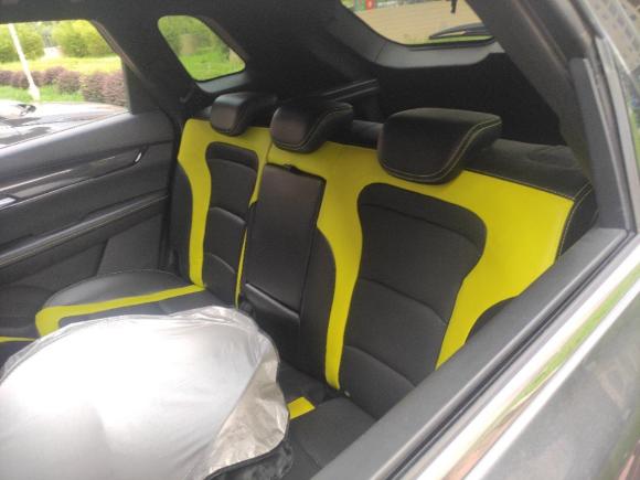 [武汉·鄂A] 二手斯威汽车SWM斯威G012019款 F版 1.5T 自动钻粉版 国VI