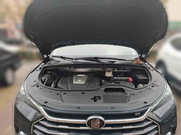 [济南·鲁A] 二手比亚迪唐2018款 2.0T 自动智联尊荣型 7座 国V