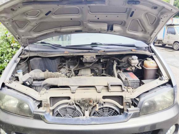 [温州·浙C] 二手江汽集团瑞风2012款 2.0L穿梭时光版HFC4GA3