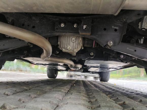 [杭州·浙A] 二手斯巴鲁斯巴鲁XV2021款 2.0i 全驱豪华版EyeSight