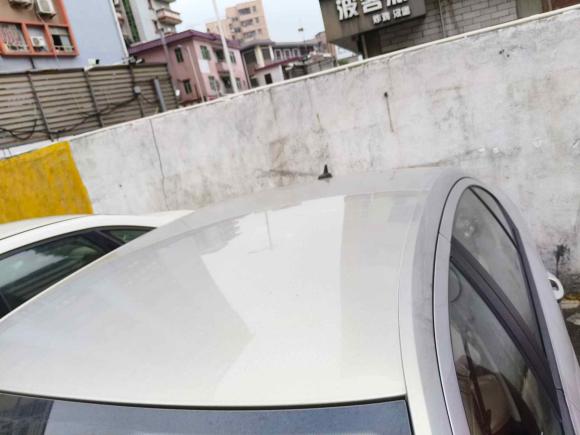 [深圳·粤B] 二手大众朗逸2015款 1.6L 自动风尚版