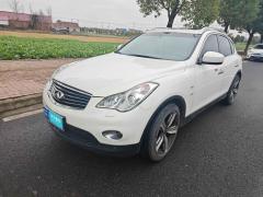 [南通·苏F]英菲尼迪&nbsp;&nbsp;英菲尼迪QX50&nbsp;&nbsp;2013款2.5L两驱优雅版