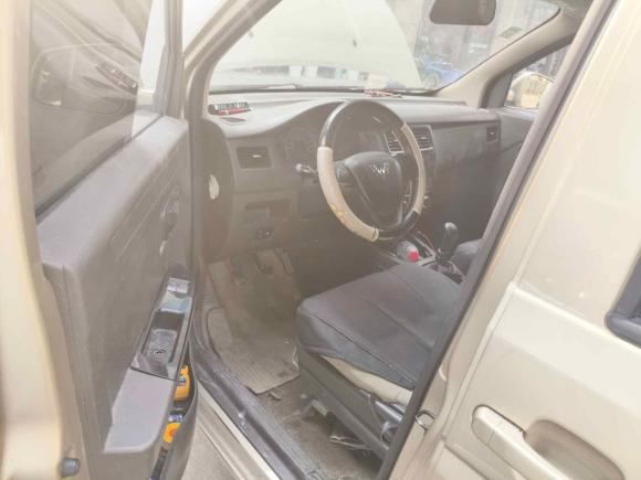 [宁波·浙B] 二手五菱汽车五菱荣光V2018款 1.5L实用型