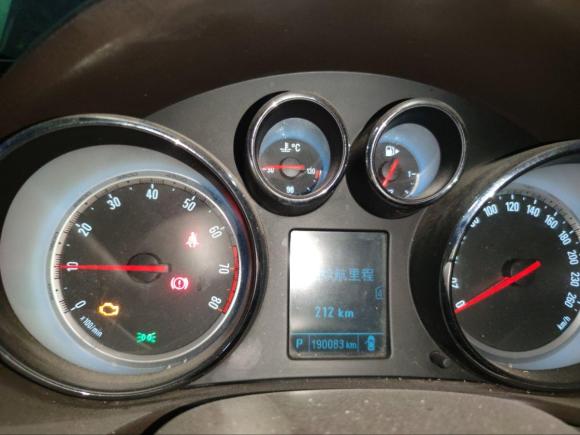 [金华·浙G] 二手别克君威2014款 2.0L 领先时尚型