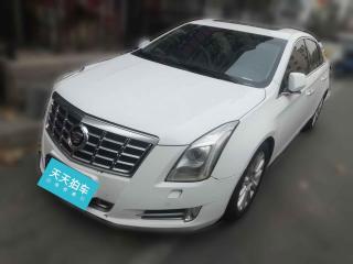 凯迪拉克凯迪拉克XTS2014款28T豪华型