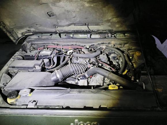 [杭州·浙A] 二手Jeep牧马人2008款 3.8L Sahara 四门版