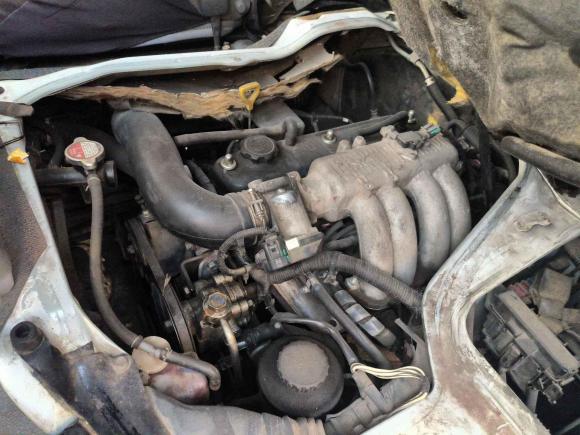 [苏州·苏U] 二手金杯金杯海狮2018款 2.0L五代快运豪华型标准顶6座V19S