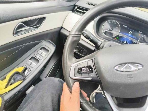 [苏州·苏U] 二手奇瑞艾瑞泽GX2019款 1.5T CVT新型色版 国V