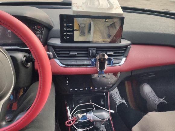 [南通·苏F] 二手东风风神奕炫2021款 230T 自动追猎骑士版